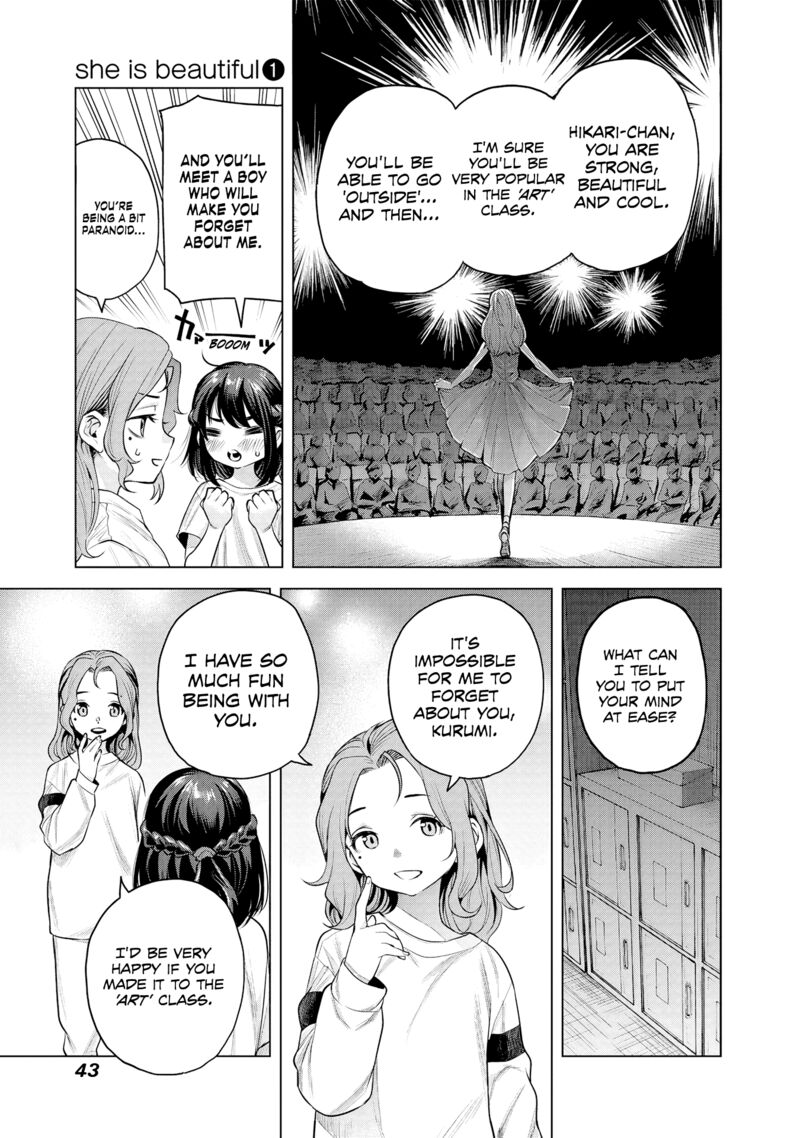 She Is Beautiful Totsuno Takahide 1 46
