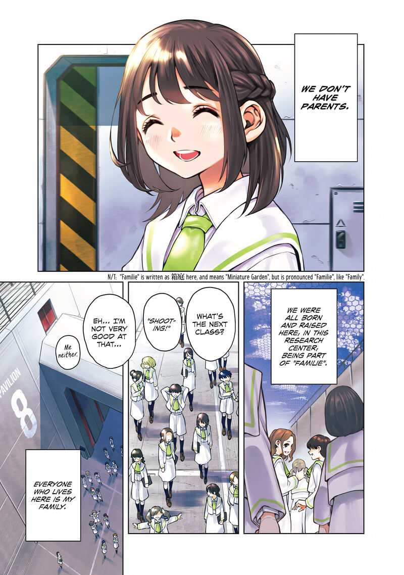 She Is Beautiful Totsuno Takahide 1 6