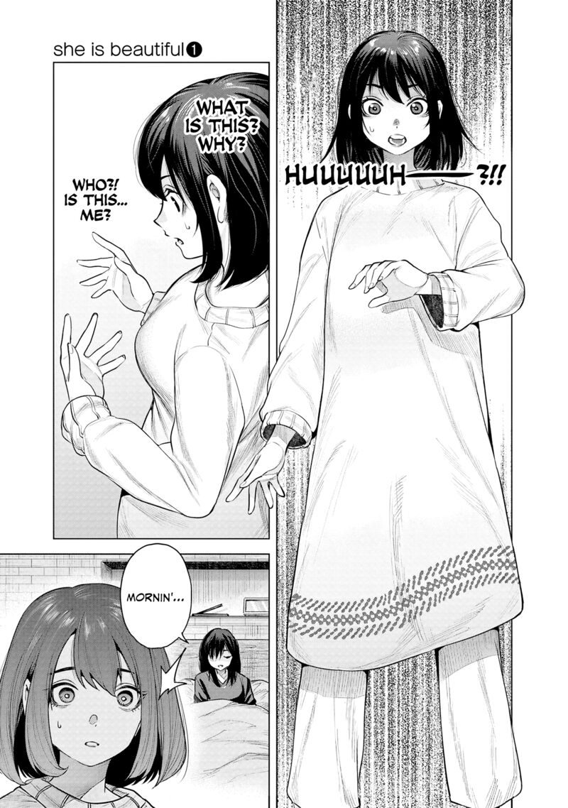 She Is Beautiful Totsuno Takahide 1 62