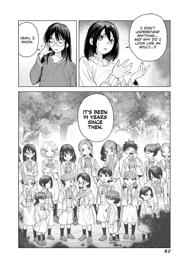 She Is Beautiful Totsuno Takahide 1 65