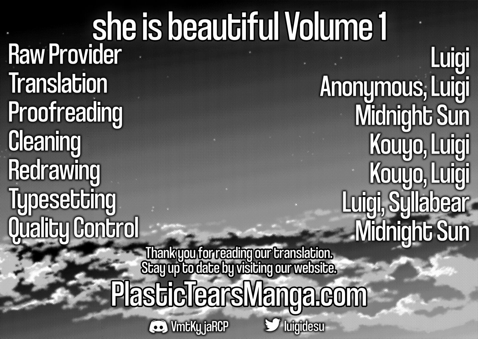 She Is Beautiful Totsuno Takahide 1 68