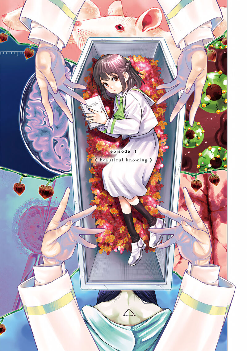 She Is Beautiful Totsuno Takahide 1 8