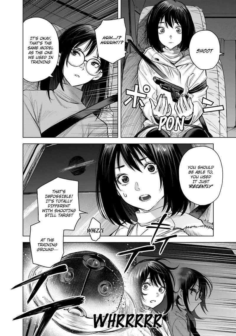 She Is Beautiful Totsuno Takahide 11 8