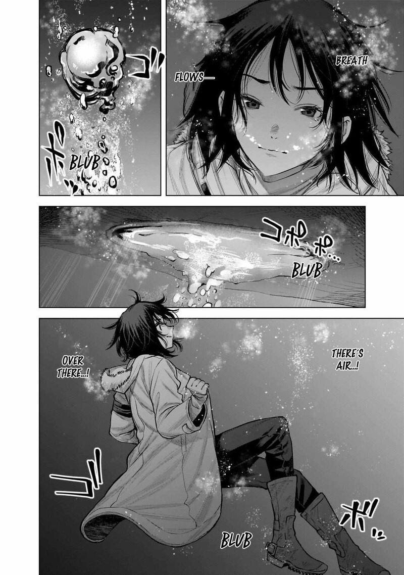 She Is Beautiful Totsuno Takahide 13 5