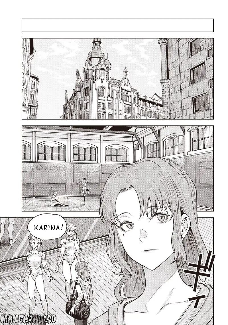 She Is Beautiful Totsuno Takahide 23 17