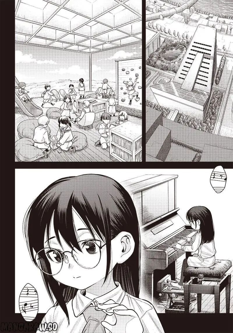 She Is Beautiful Totsuno Takahide 23 2