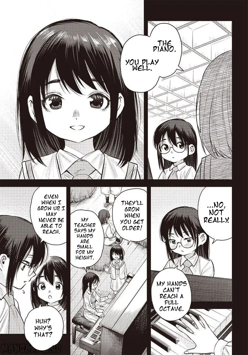 She Is Beautiful Totsuno Takahide 23 3