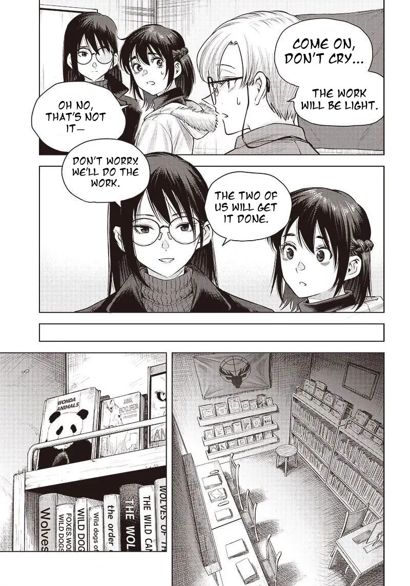 She Is Beautiful Totsuno Takahide 23 9