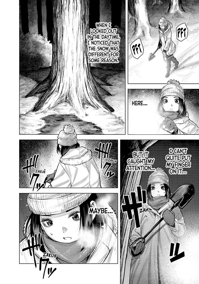 She Is Beautiful Totsuno Takahide 4 19