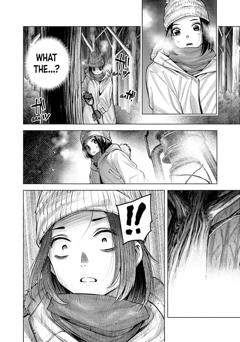 She Is Beautiful Totsuno Takahide 4 21