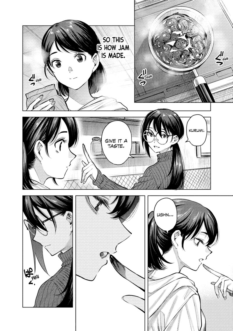 She Is Beautiful Totsuno Takahide 4 7