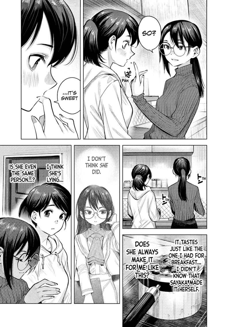 She Is Beautiful Totsuno Takahide 4 8