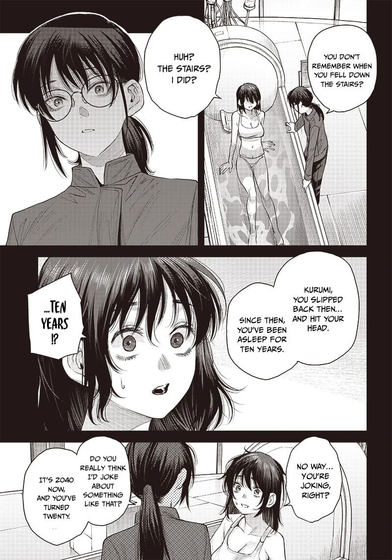 She Is Beautiful Totsuno Takahide 40b 3