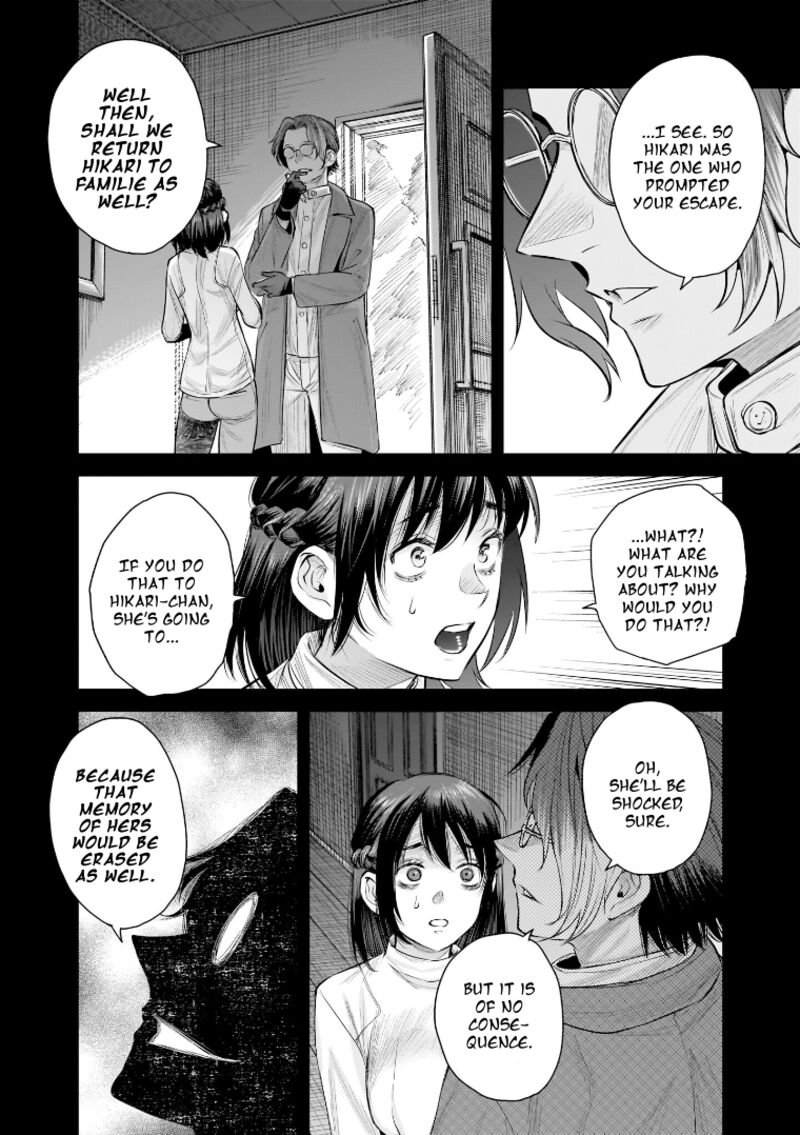 She Is Beautiful Totsuno Takahide 41 10