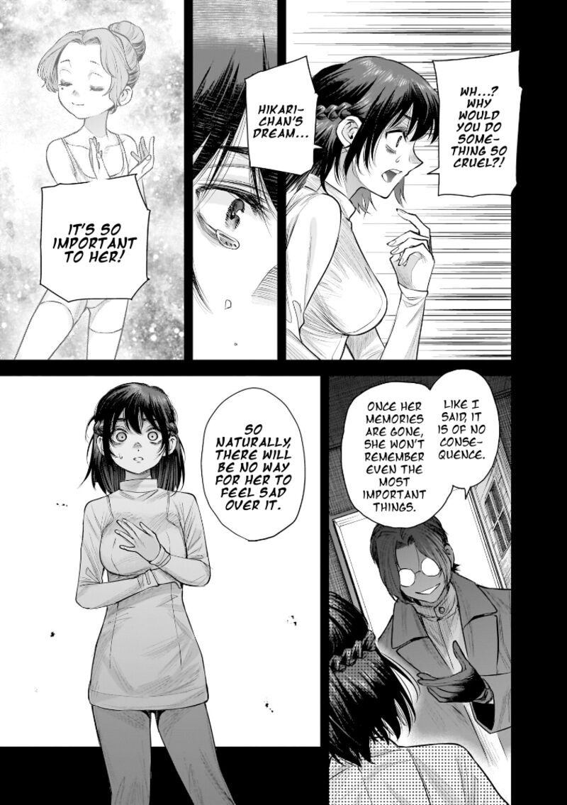 She Is Beautiful Totsuno Takahide 41 11