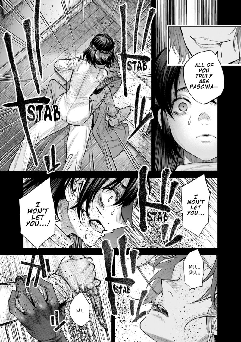 She Is Beautiful Totsuno Takahide 41 15