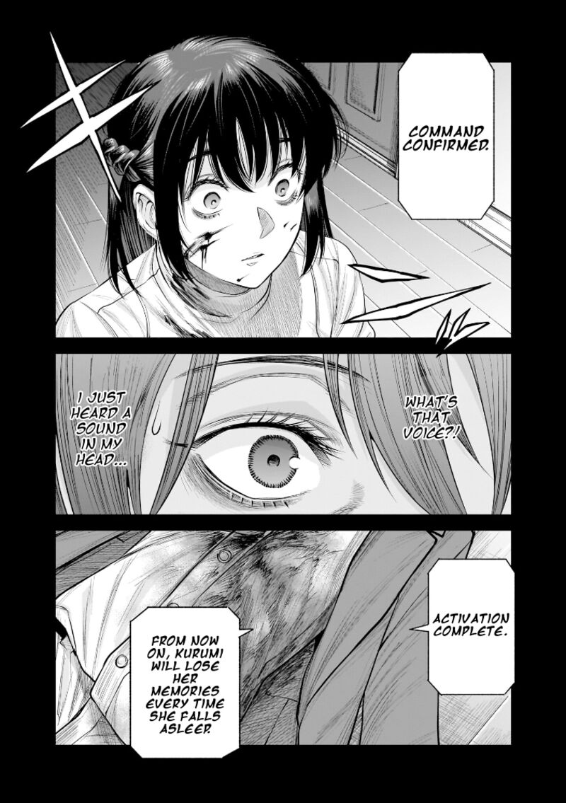 She Is Beautiful Totsuno Takahide 41 18