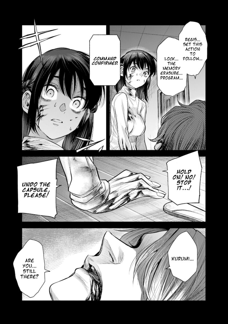 She Is Beautiful Totsuno Takahide 41 19