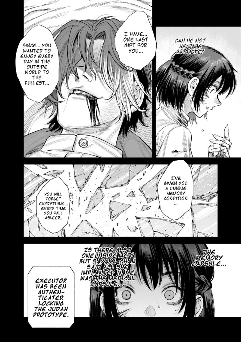 She Is Beautiful Totsuno Takahide 41 20