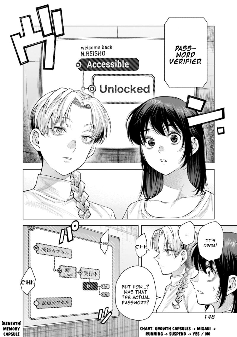 She Is Beautiful Totsuno Takahide 41 28