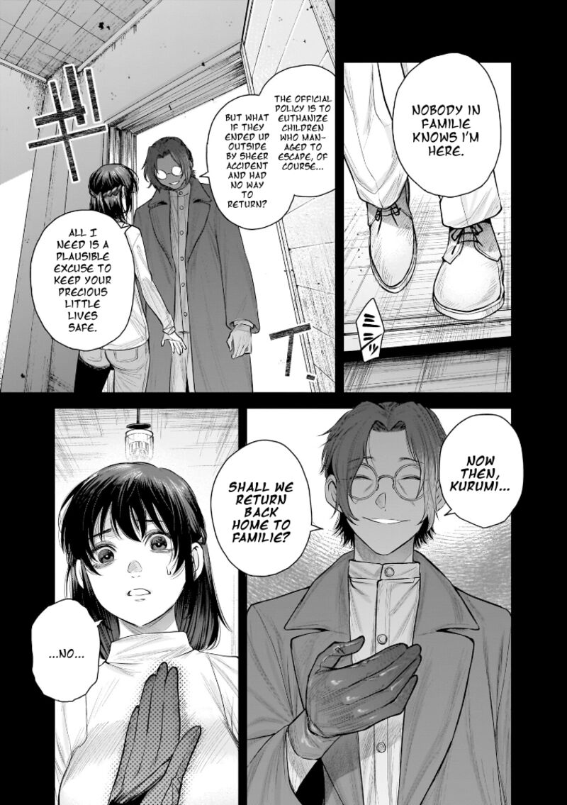 She Is Beautiful Totsuno Takahide 41 3