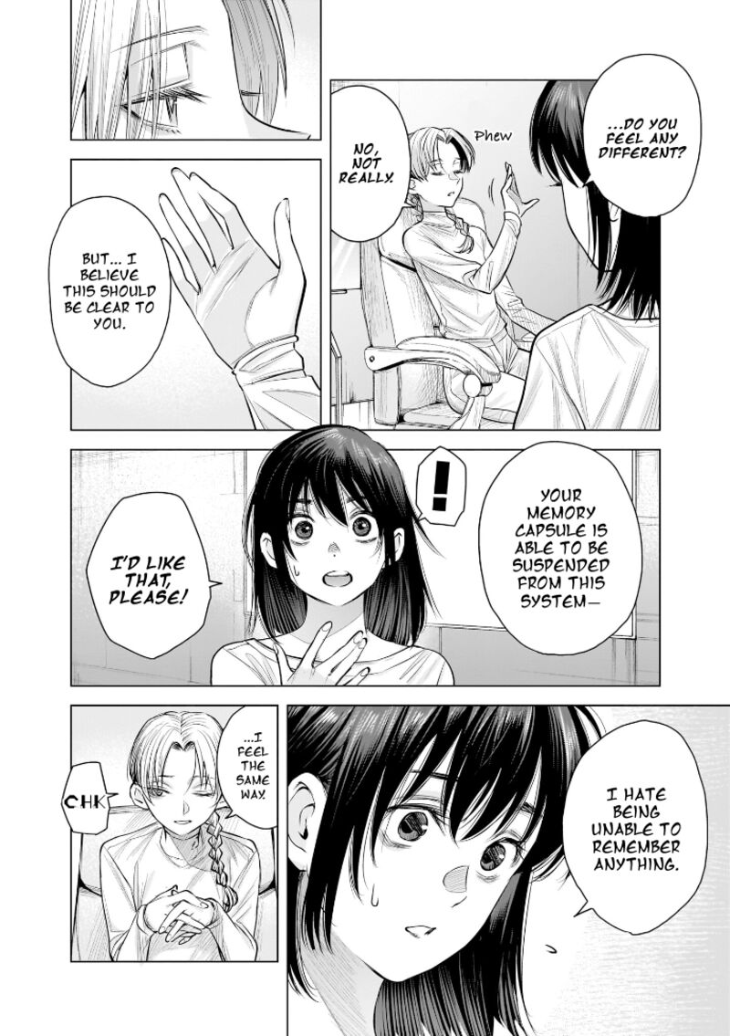 She Is Beautiful Totsuno Takahide 41 30