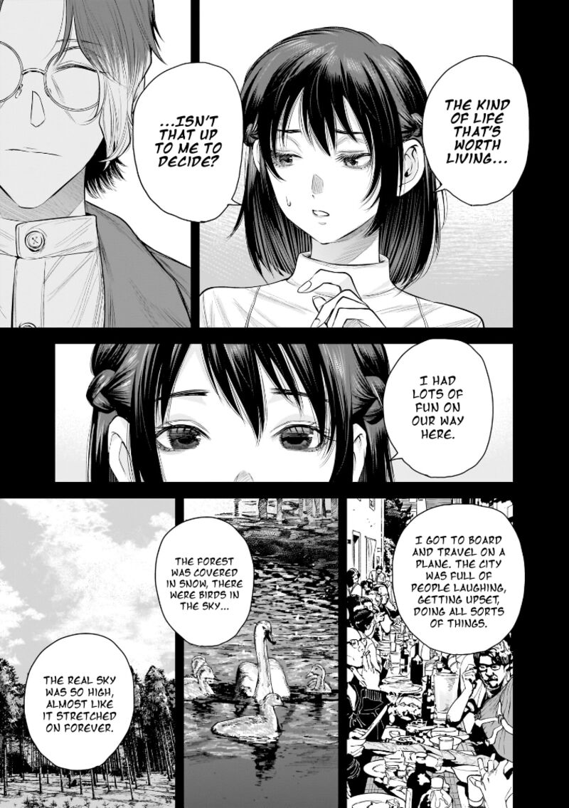 She Is Beautiful Totsuno Takahide 41 5