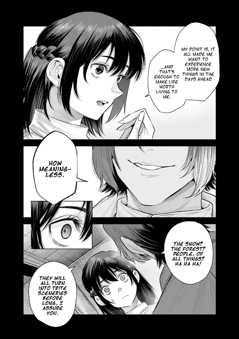 She Is Beautiful Totsuno Takahide 41 6