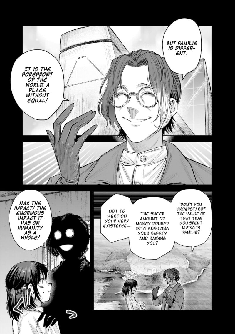 She Is Beautiful Totsuno Takahide 41 7