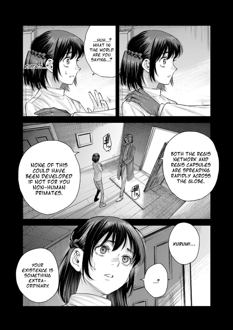 She Is Beautiful Totsuno Takahide 41 8