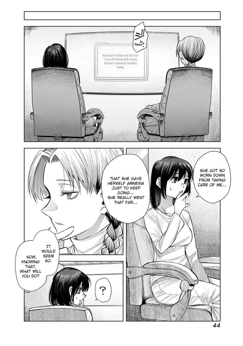 She Is Beautiful Totsuno Takahide 43 46