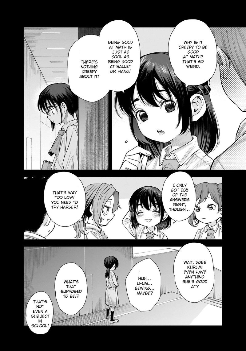 She Is Beautiful Totsuno Takahide 43 8