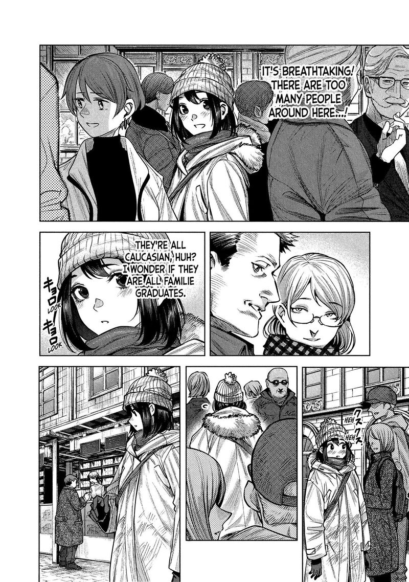She Is Beautiful Totsuno Takahide 5 6