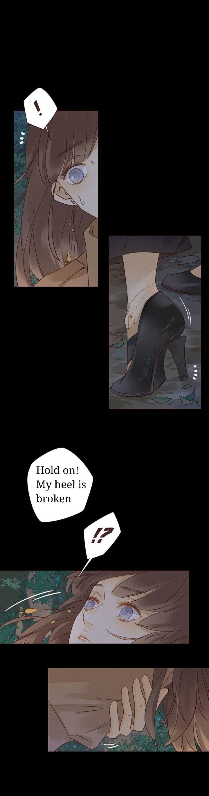 She May Not Be Cute 3 4