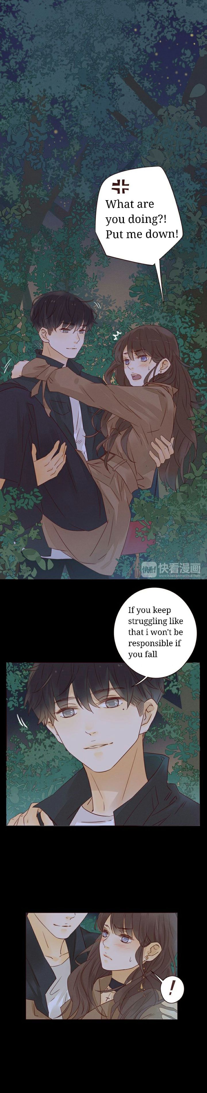 She May Not Be Cute 3 5