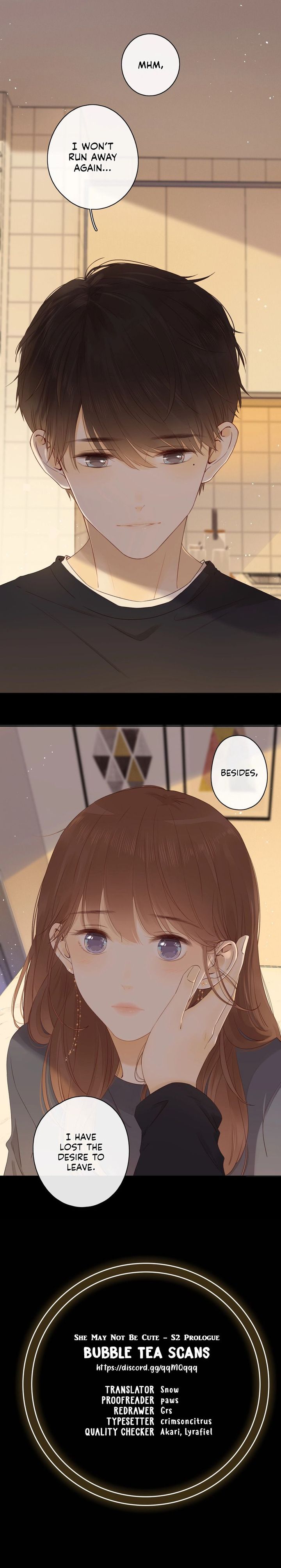She May Not Be Cute 37 20