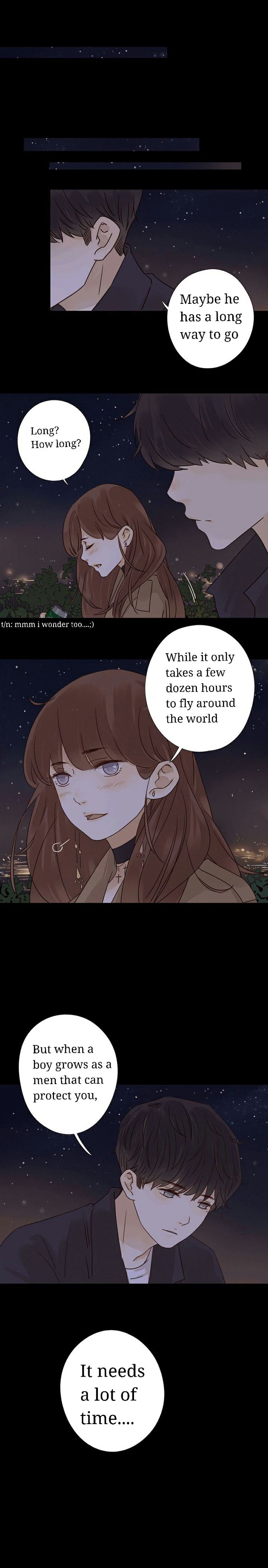 She May Not Be Cute 4 7