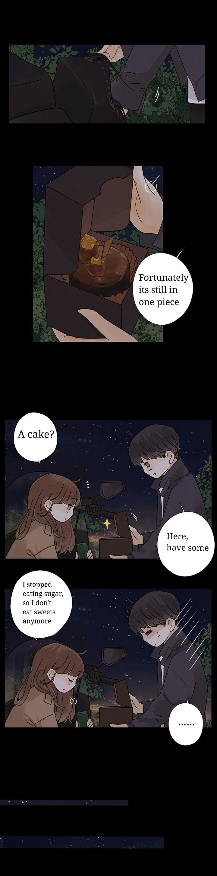 She May Not Be Cute 4 9