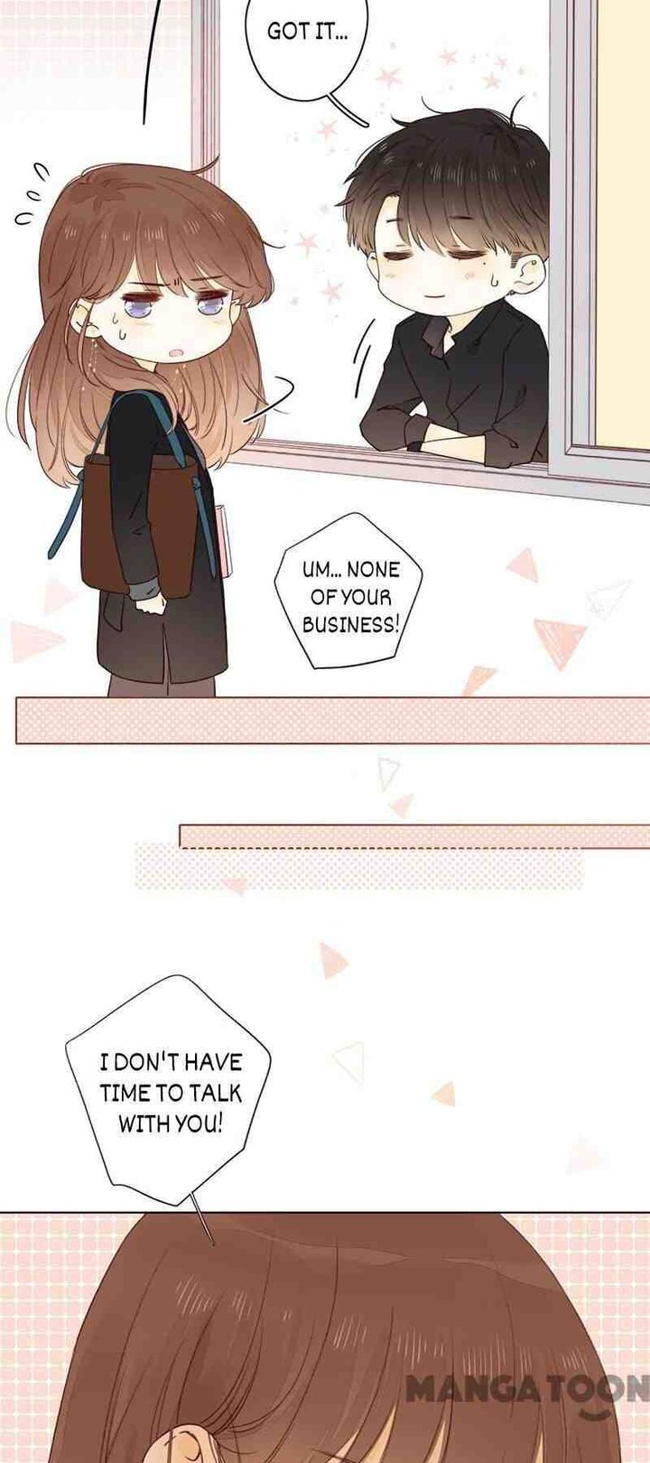 She May Not Be Cute 43 48
