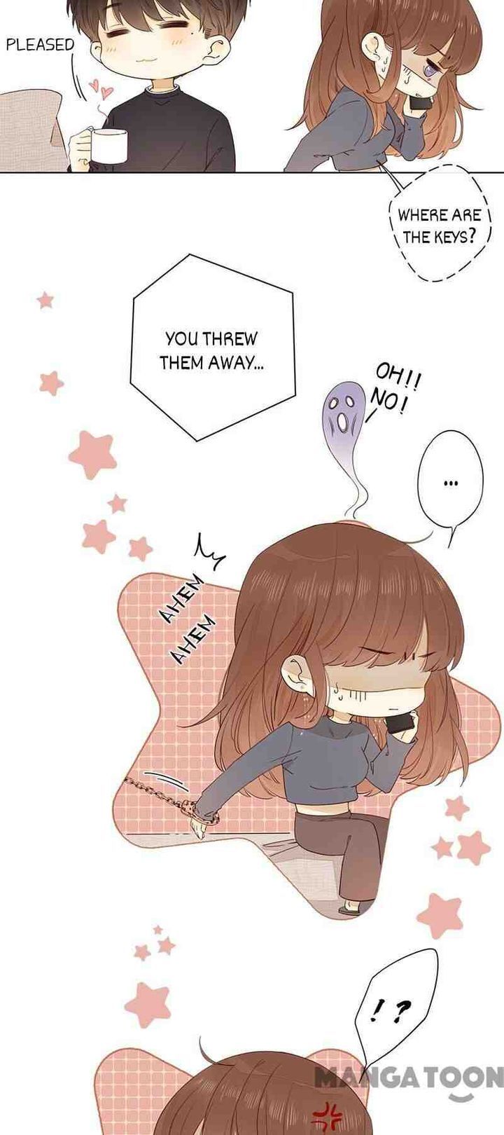 She May Not Be Cute 46 21