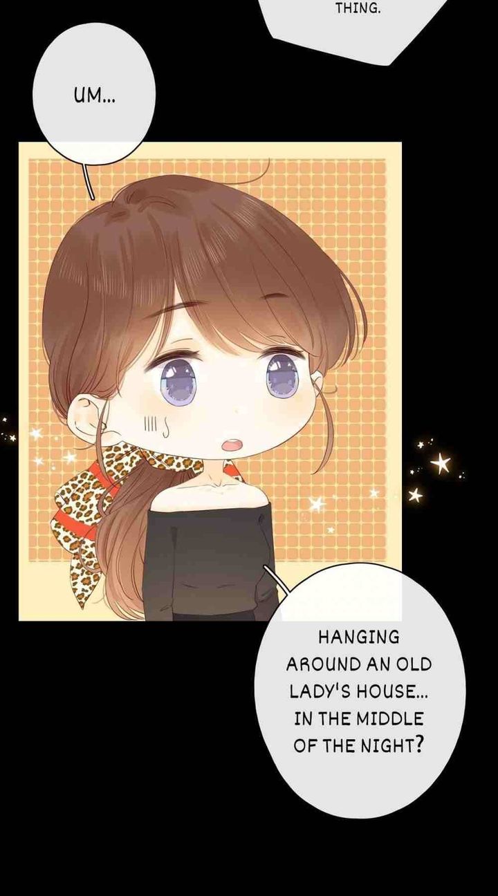 She May Not Be Cute 54 11