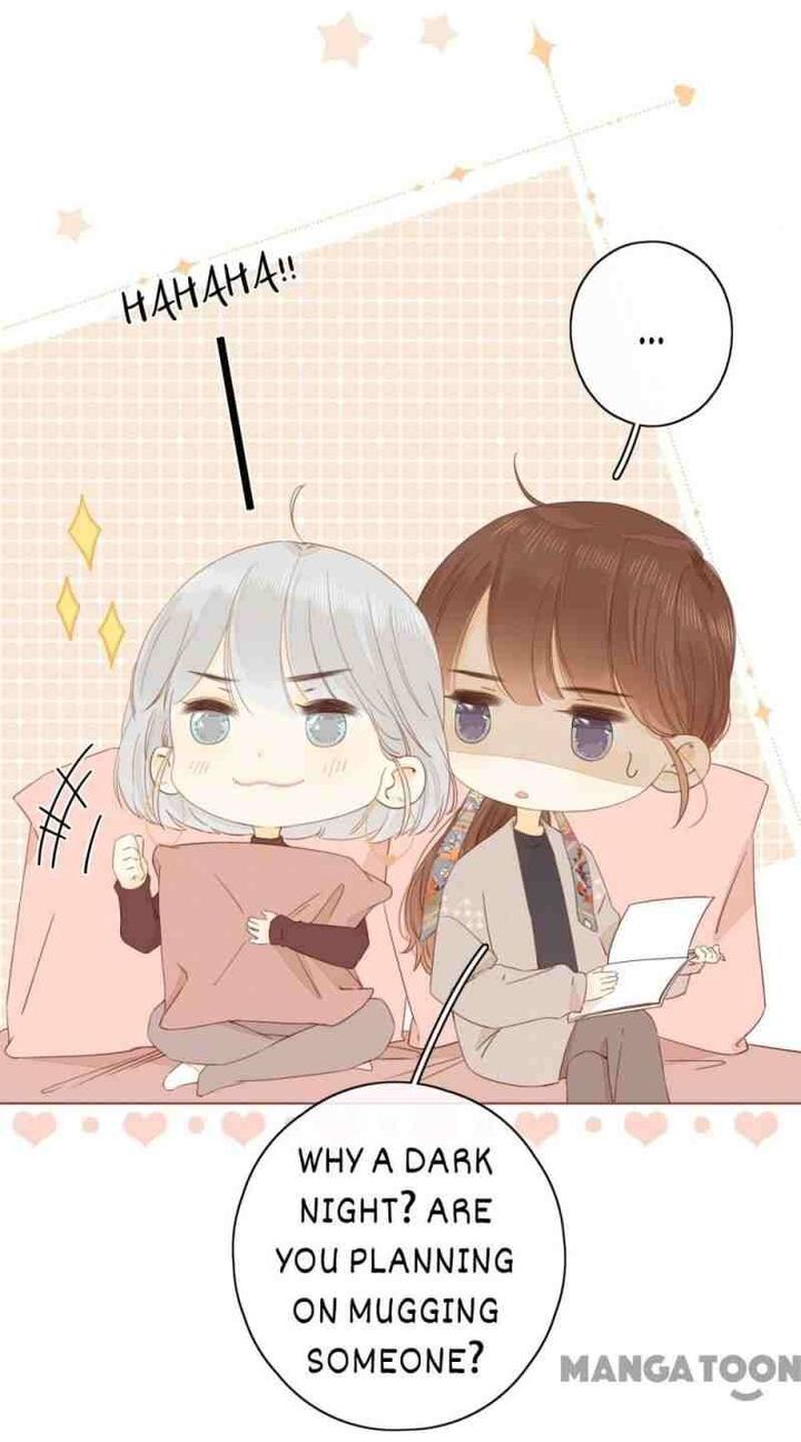 She May Not Be Cute 55 11