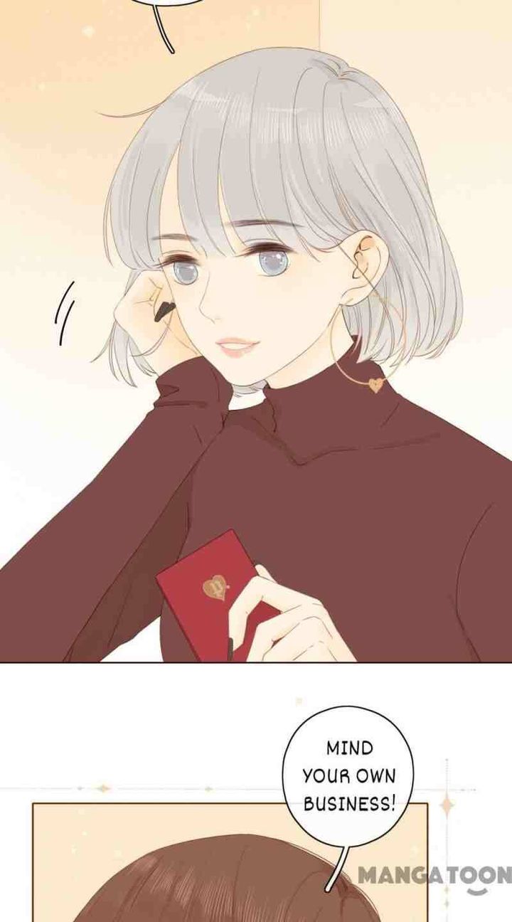 She May Not Be Cute 55 7