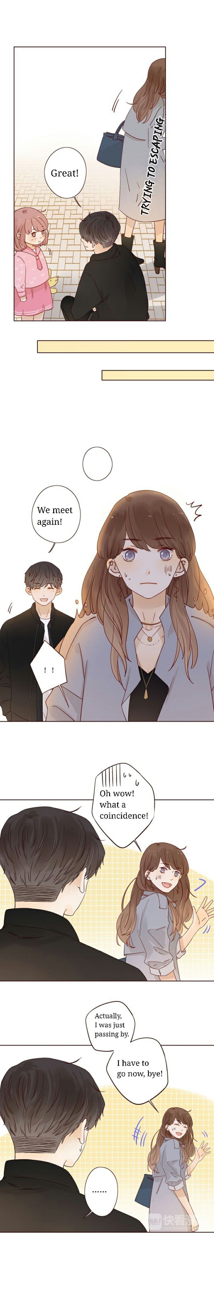She May Not Be Cute 7 8