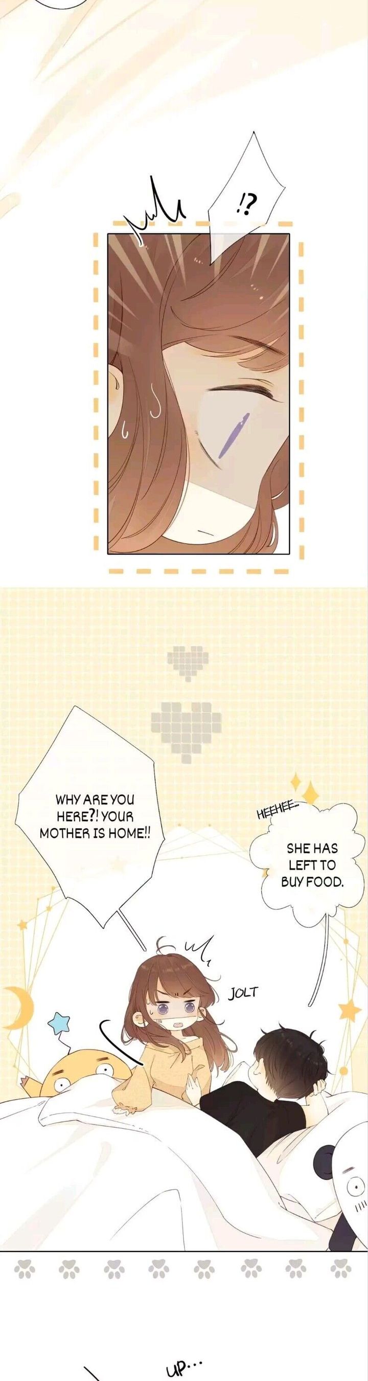 She May Not Be Cute 71 8