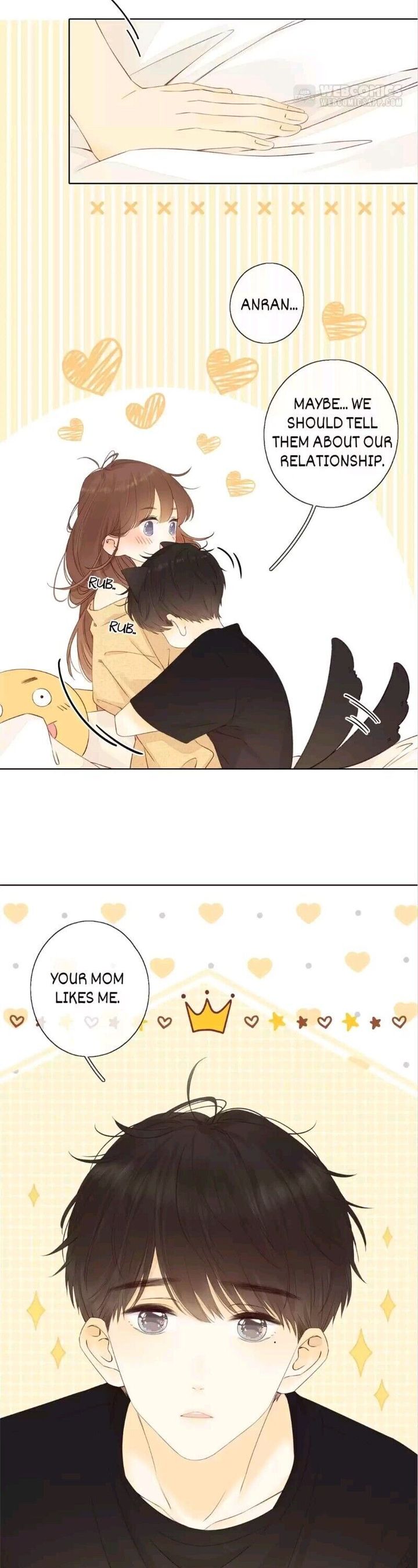 She May Not Be Cute 71 9