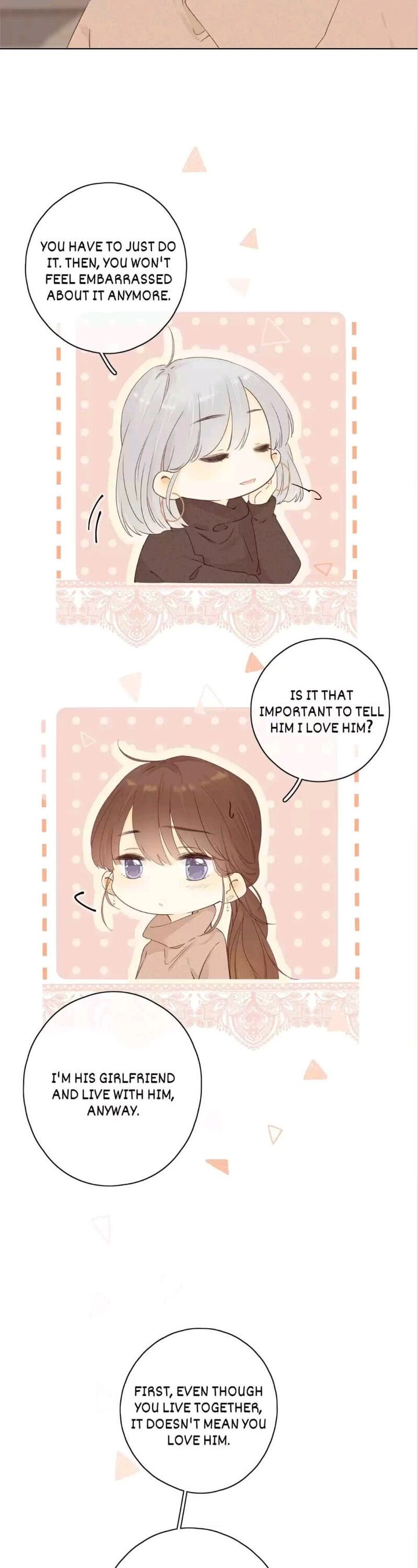 She May Not Be Cute 76 9