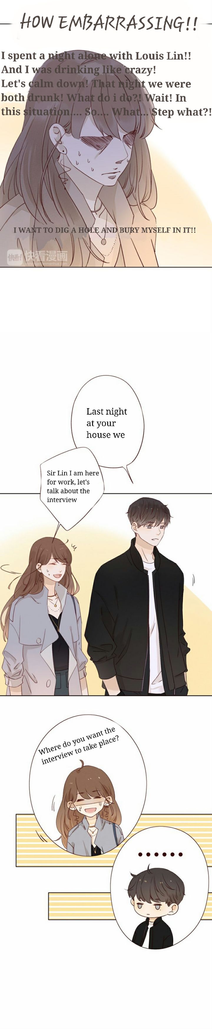 She May Not Be Cute 8 4