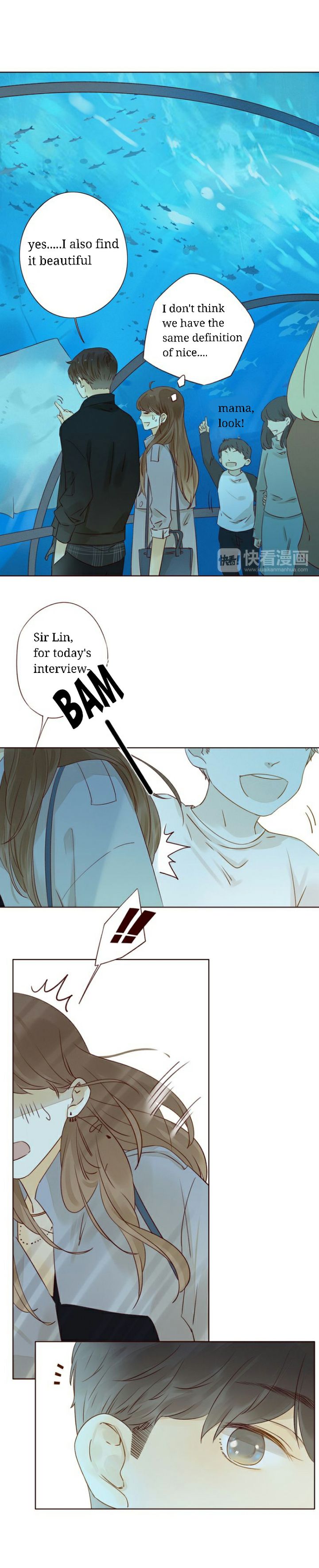 She May Not Be Cute 8 6