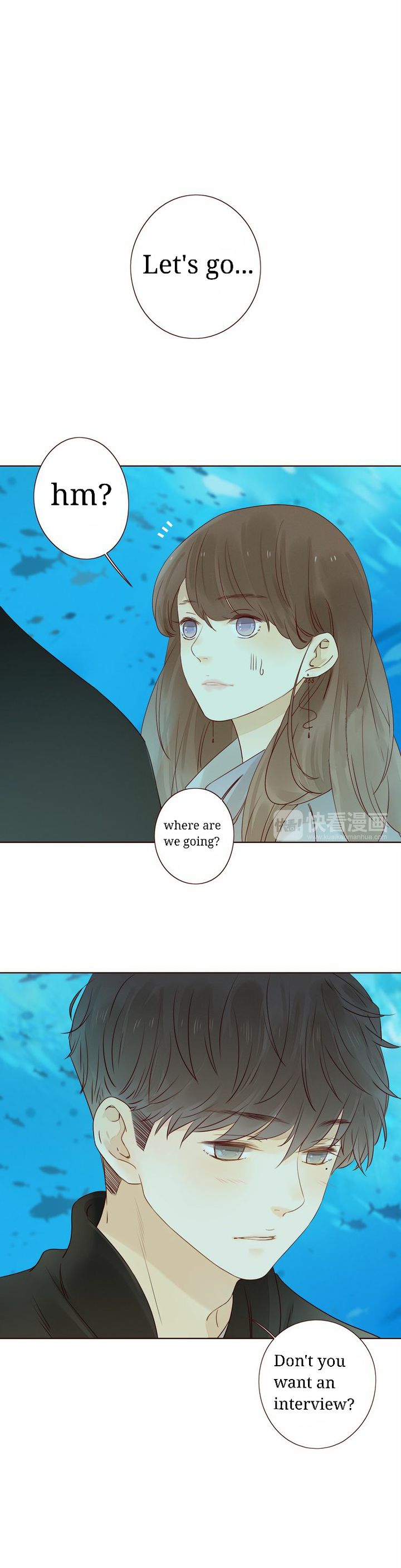 She May Not Be Cute 8 8